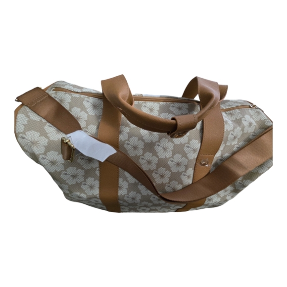 Disney Stitch Rolling Luggage Duffle Bag - Picture 5 of 16